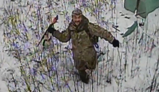 знищення окупантів