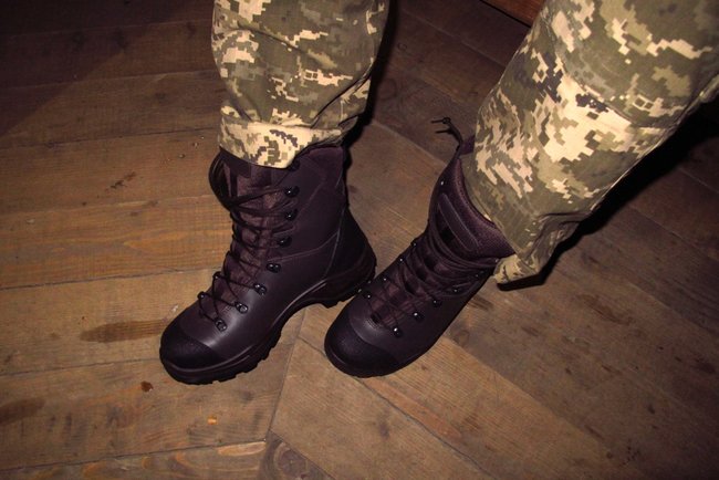 Військові ЗСУ і НАТО в складних кліматичних умовах підкорили Говерлу 06