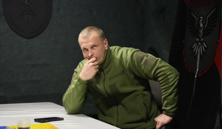 Комбат на позивний Лука: "Росіяни продовжують робити ставку на особовий склад, а ми – на безпілотні системи"