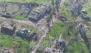 Operation Vivaldi: Soldiers of 66th Separate Mechanised Brigade clear and liberate Shandryholove in Donetsk region. VIDEO
