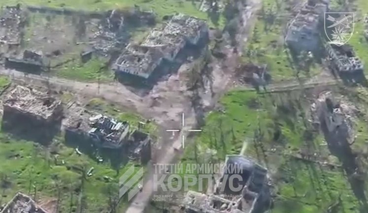 Operation Vivaldi: Soldiers of 66th Separate Mechanised Brigade clear and liberate Shandryholove in Donetsk region. VIDEO