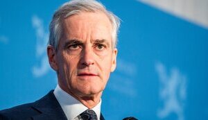 Прем’єр Норвегії Стьоре закликав посилити допомогу Україні
