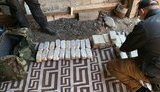 СБУ на Закарпатье изъяла 120 кг наркотиков на $10 млн. ФОТОрепортаж