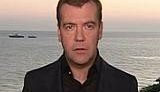 Медведев: &amp;quot;В отношениях России и Украины должны наступить новые времена&amp;quot;. ВИДЕО.