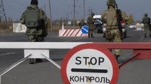 Российские наемники прицельно обстреляли КПВВ 