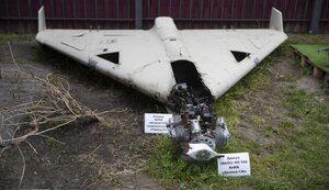 В іранських "шахедах" знайшли обладнання 14 компаній із США, Японії, Канади та Швейцарії