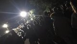 На кордоні з окупованим Кримом утворилася величезна черга через рішення Кабміну заборонити в