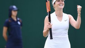 Тенісистка Світоліна вийшла у півфінал Вімблдону