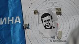 янукович президент плакат виктор украины
