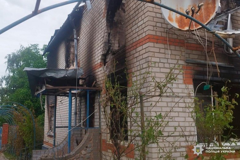 Масована атака на Харківщину: загиблі, десятки постраждалих і масштабні руйнування