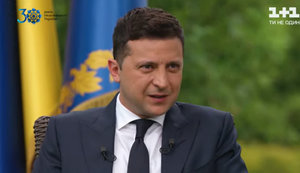 Зеленський заявив про готовність допомогти Києву розвивати інфраструктуру