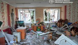 атака на Запоріжжя