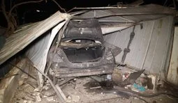 Обстріл Дніпропетровщини