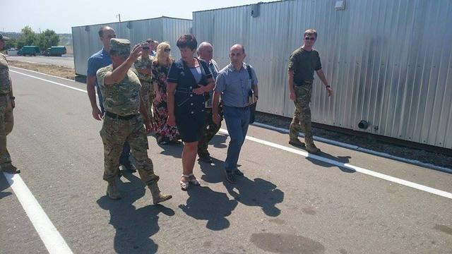 партии передача второй заключенных