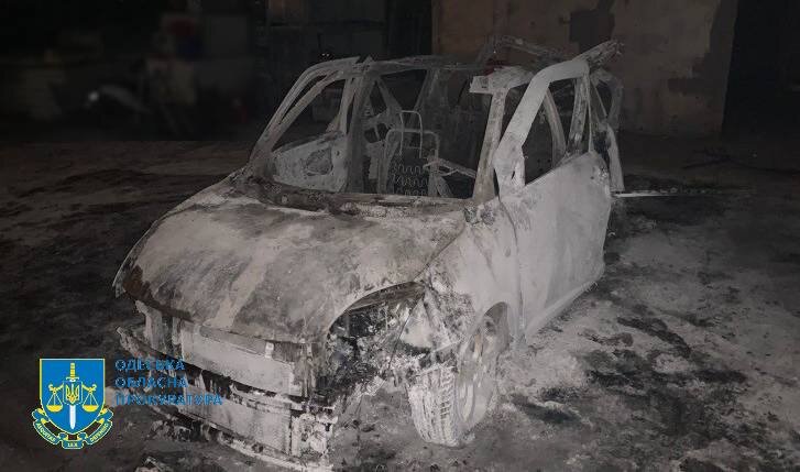 Окупанти вдарили по рятувальній частині в Одесі