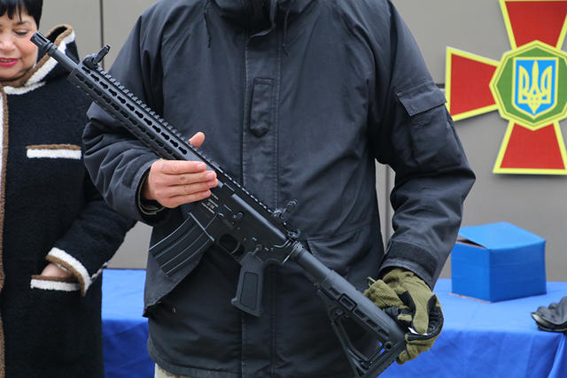 снайперы