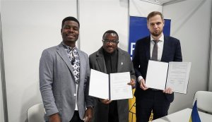 Україна та Гана домовилися про створення першого агрохабу в Африці