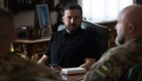Zelenskyy’s meeting with the commanders