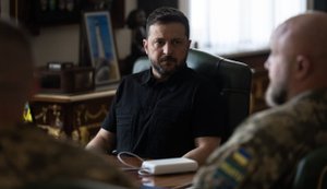 зустріч Зеленського з командувачами