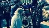 "Провокаторы, бандеровцы! Если кого увижу - зубами загрызу!"