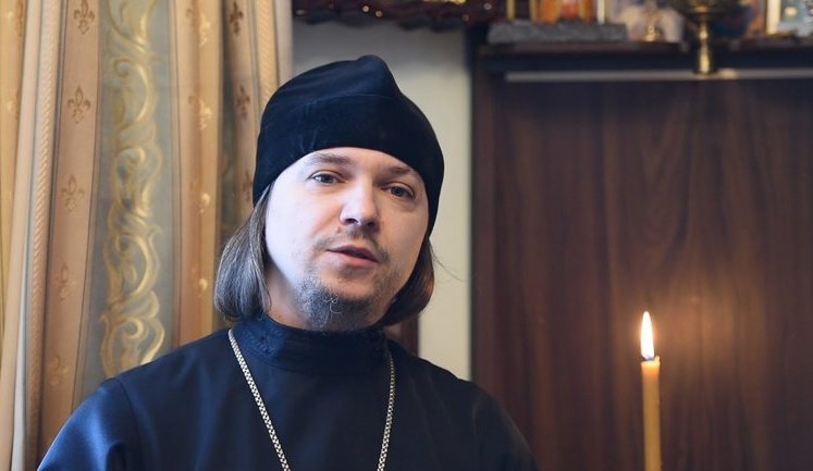 We are not leaving Kyiv-Pechersk Lavra, - UOC MP archimandrite Polikarp