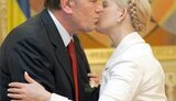 Ющенко поддержит кандидатуру Тимошенко на должность премьера