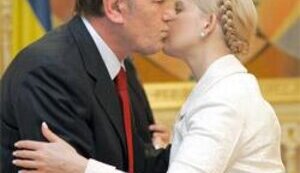 Ющенко поддержит кандидатуру Тимошенко на должность премьера