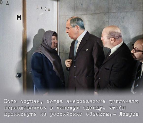 Девочки, а вы не ошиблись дверью?