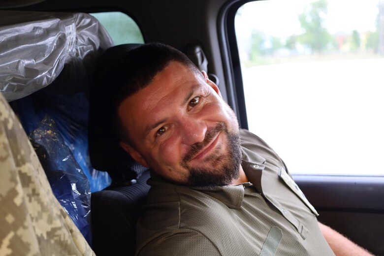 Воин 58-й ОМПБр Владимир Гунько погиб в бою на Донетчине 02