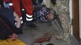 Вибиті вікна, димові шашки, кров і крики: поліція затримала 11 осіб, що напали на міськраду Жмеринки, 12 - постраждали. ВІДЕО+ФОТОрепортаж
