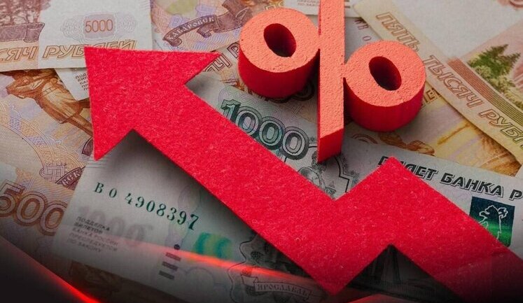 Дальнейшее укрепление рубля крайне маловероятно, - Служба внешней разведки