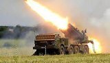 помощь армии артиллерия
