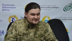 Суд оштрафував учасника акції під ОП Сорда за привласнення ордена Богдана Хмельницького та конфіскував нагороду, - ЗМІ