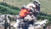 Воздушные силы нанесли удары по 17 местам дислокации войск РФ