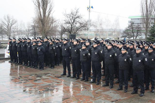 патрульные