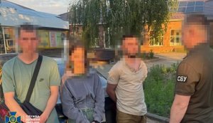 СБУ, Нацполіція та прокуратура викрили ще 4 агентів РФ, які займалися підпалами в Україні. ФОТОрепортаж