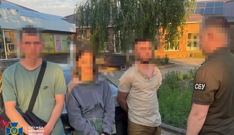 СБУ, Нацполіція та прокуратура викрили ще 4 агентів РФ, які займалися підпалами в Україні. ФОТОрепортаж