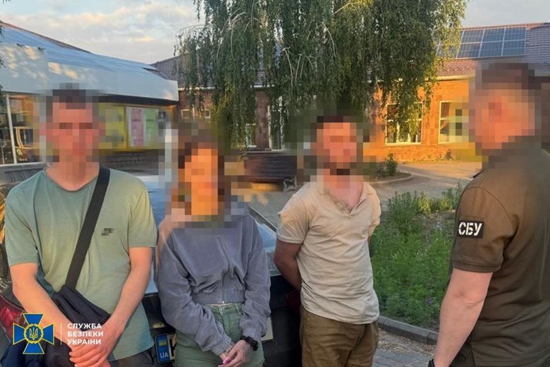 Викрито ще 4 агентів РФ, які займалися підпалами в Україні
