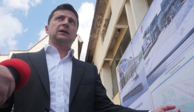 Американские лоббисты отчитались за работу в интересах Зеленского