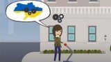 Отдел Львовского горсовета опубликовал на YouTube карту Украины без оккупированного РФ Крыма