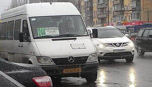 маршрутки