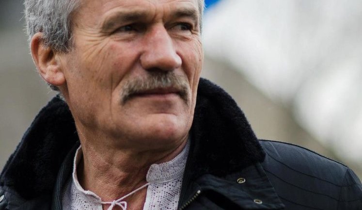 Микола Булатецький: "Біля державного "корита" сидить бидло, яке не любить країну, а лише принижує людей