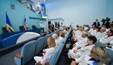 порошенко медики