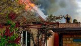 Обстрелы Днепропетровской области