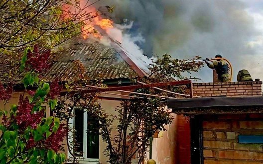Росіяни майже 50 разів атакували Дніпропетровщину: четверо поранених. ФОТО