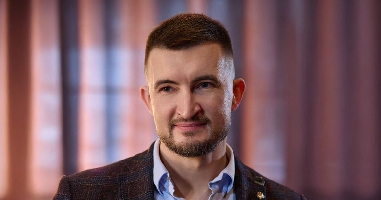 Ігор Федірко, виконавчий директор Української Ради Зброярів
