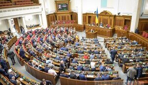 "Слуги народа" зарегистрировали законопроект, запрещающий НАПК проверять имущество должностных лиц, приобретенное либо после их увольнения, либо до назначения, - Шабунин