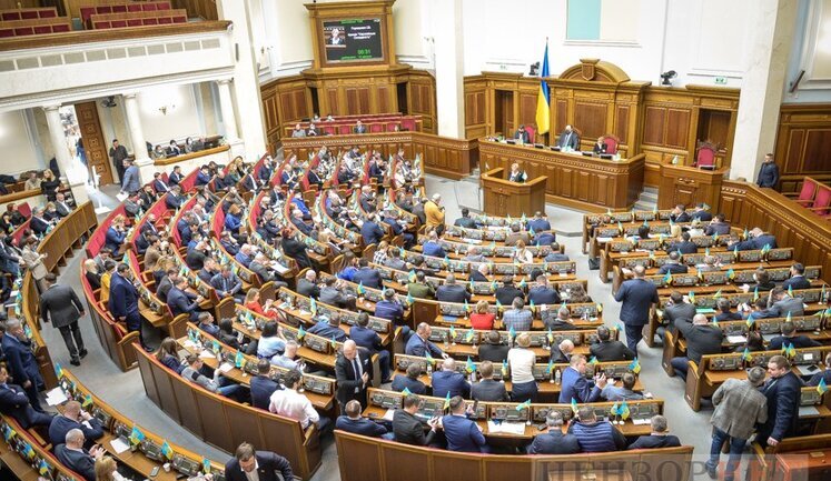 "Слуги народа" зарегистрировали законопроект, запрещающий НАПК проверять имущество должностных лиц, приобретенное либо после их увольнения, либо до назначения, - Шабунин