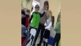 Киевская учительница побила мальчика с аутизмом. ВИДЕО