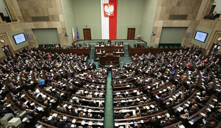 Польський сейм підтримав створення комісії, яка вивчатиме вплив Росії на внутрішню безпеку країни